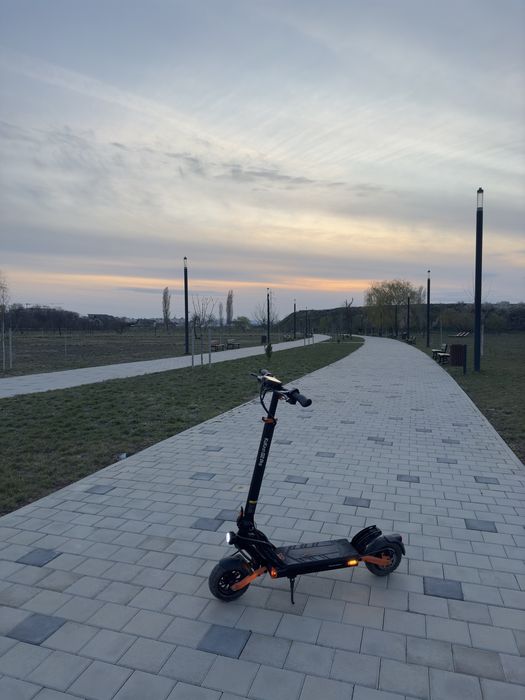 Vand Kukirin G2 pro
