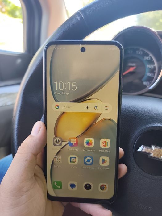 Texno Spark Telefoni Sotiladi.