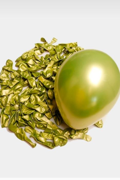 Хром воздушные шары разние цвета