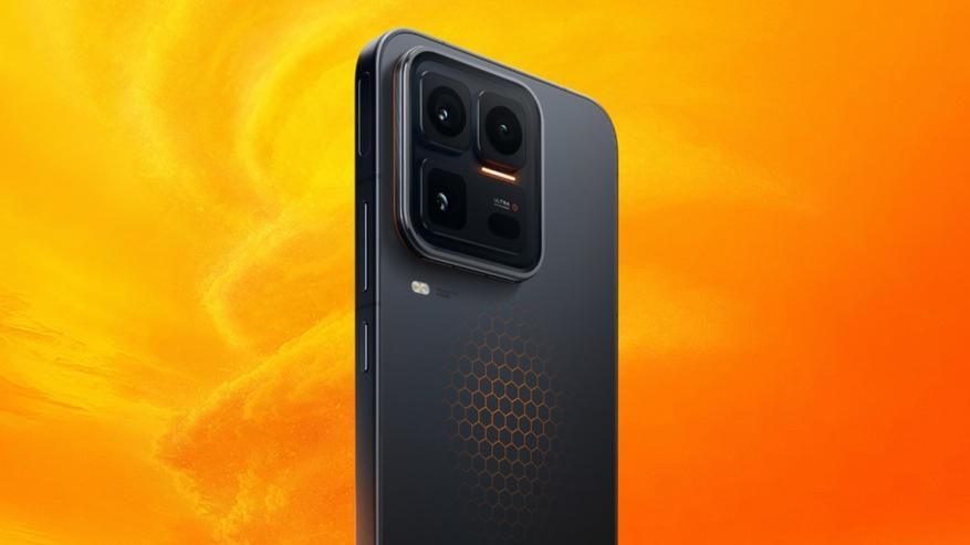 Vivo iqoo15 ultra 16/512 в наличие