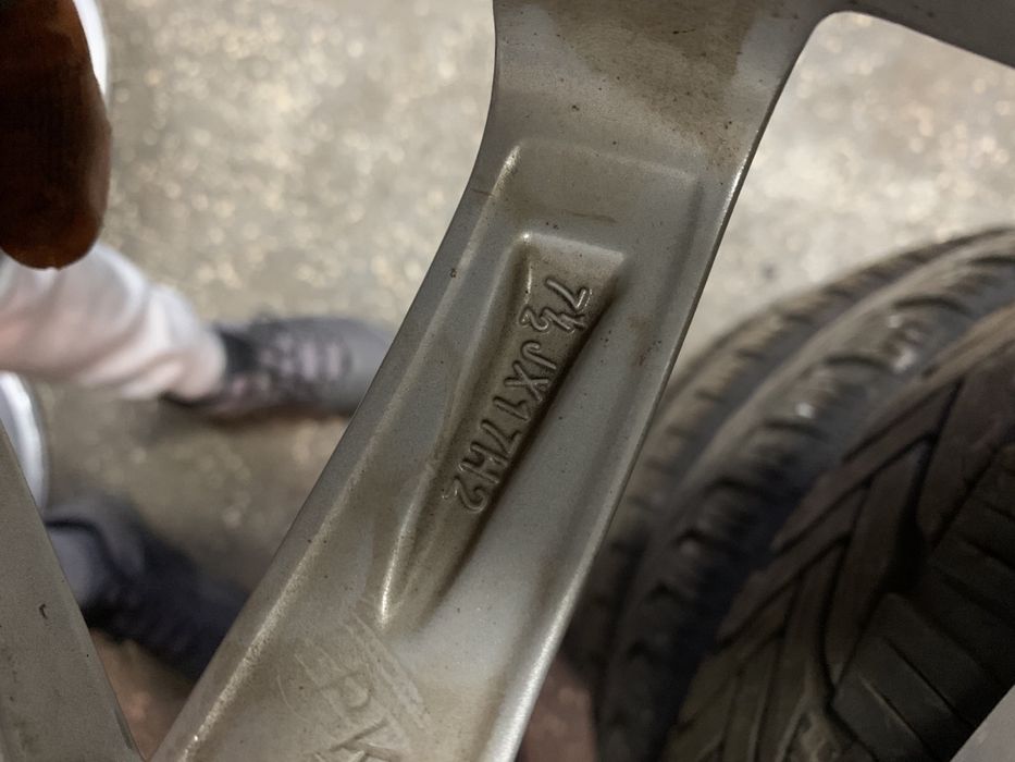 Алуминиеви джанти за Ауди/Audi Q5