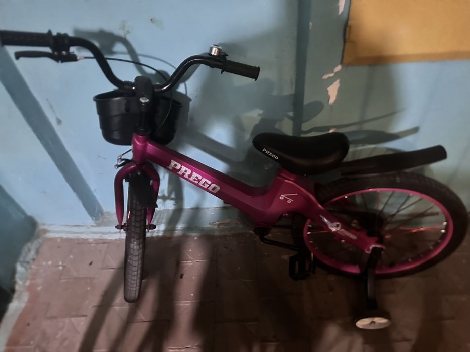 Детский велосипед