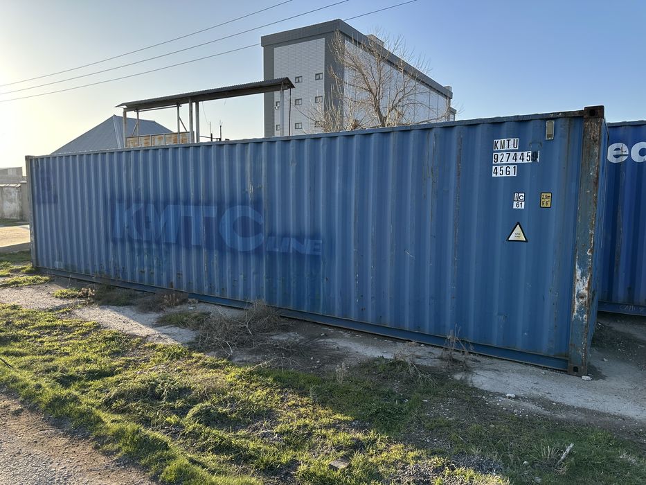 Контейнер в шымкенте