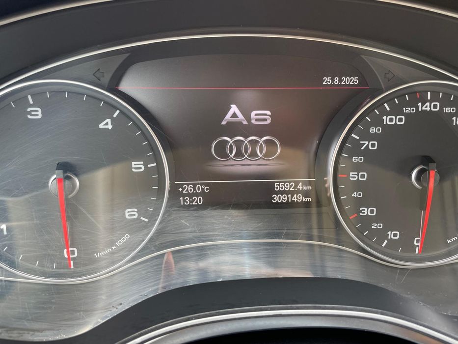 Audi A6 C7 Quatro 3.0