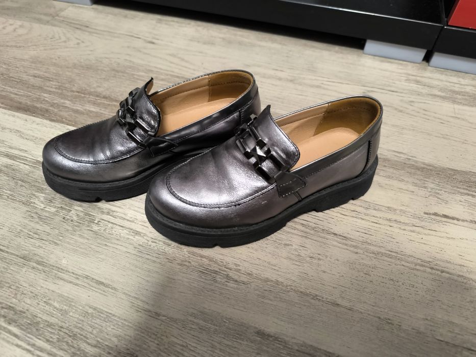 Pantofi piele Nr 31, Marelbo