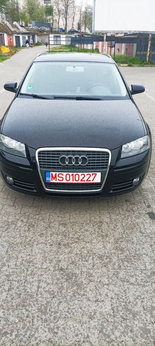 Vand Audi A3 2007