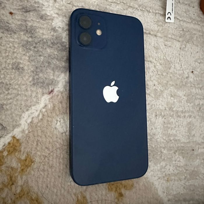 Iphone 12 128GB синий