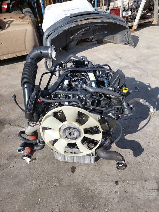 motor mercedes sprinter 2.2 euro 5 2009-2018