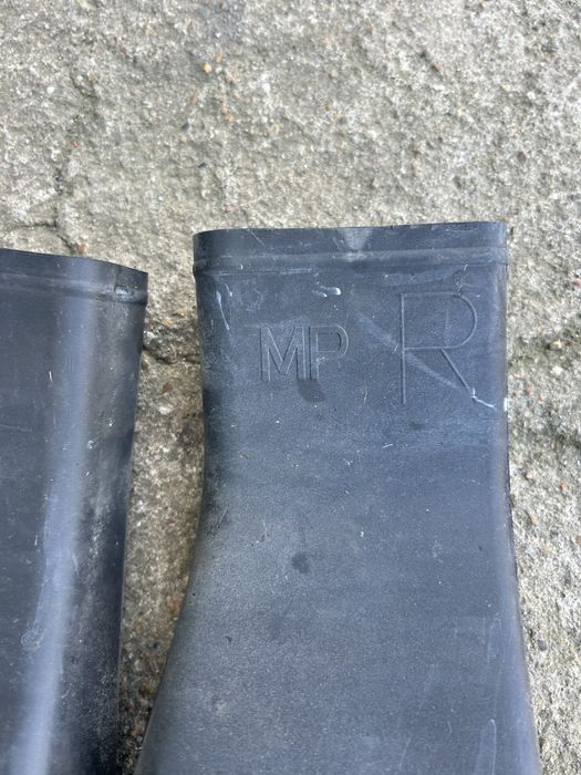 М-тех въздоходи BMW E60