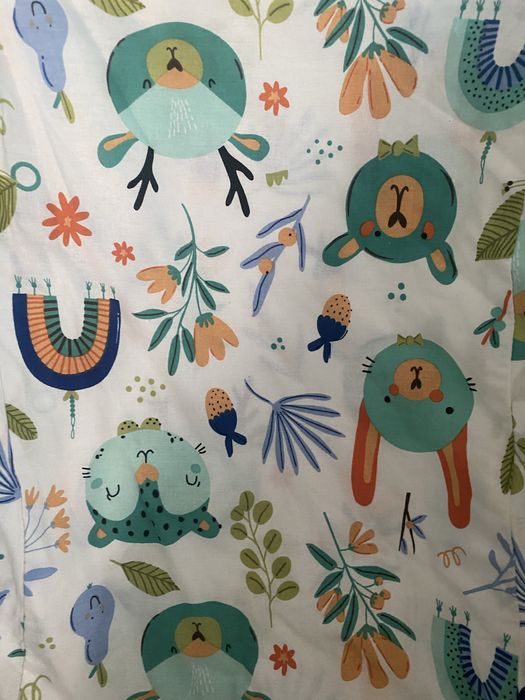 Детска люлка/шезлонг за градина ръчна изработка