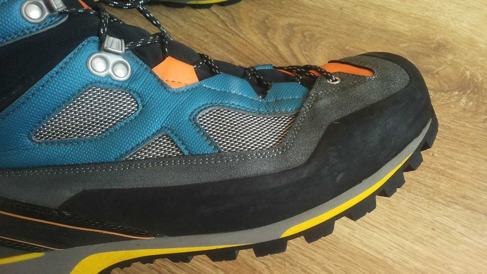 SCARPA Rebel Lite GORE-TEX Leather Boots разме EUR 44 обувки естествена кожа водонепромокаеми - 2402