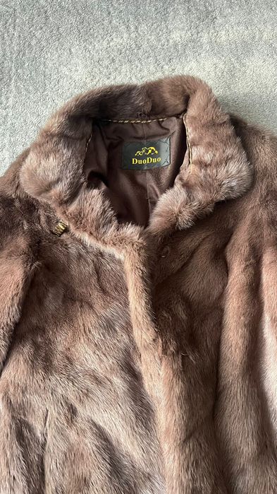 Продам норковую шубу