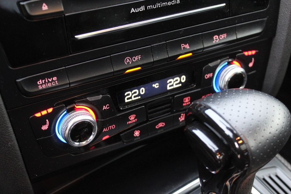 Audi A5 "coupe" 3.0 TDI quattro