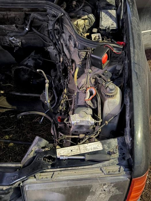 Мерседес 124 е230