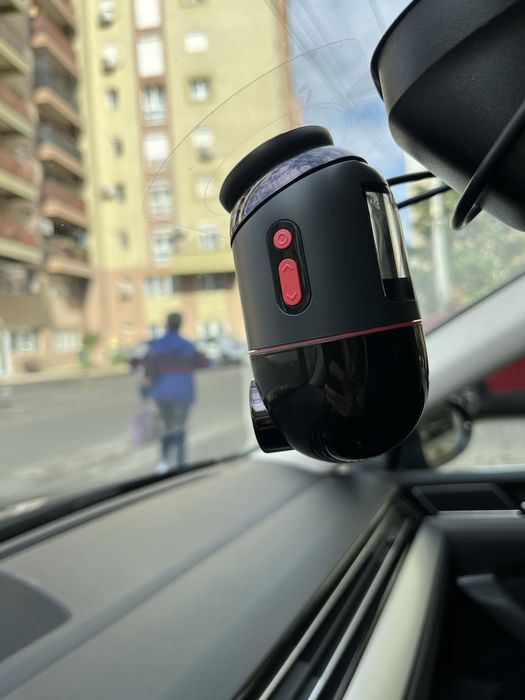 Camera auto 70mai Omni X800 4K 360 grade, Garantie Mai 2028
