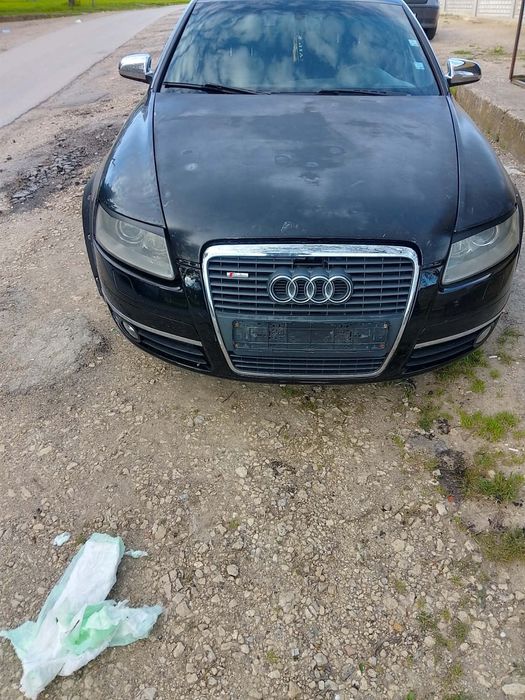 Audi A6 3.0 240 2006
