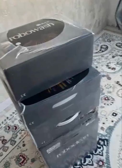 Пылесос Робоклин
