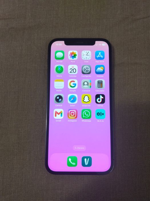 Iphone 12 pro 256 gb