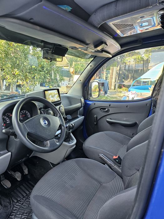 Fiat Doblo 1.3 multijet