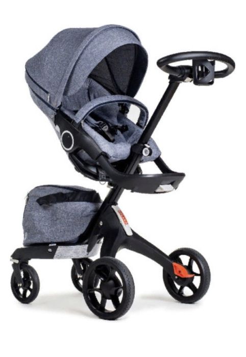 Dsland коляска