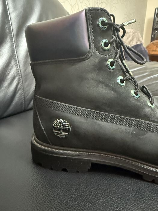 Ghete Dama Timberland