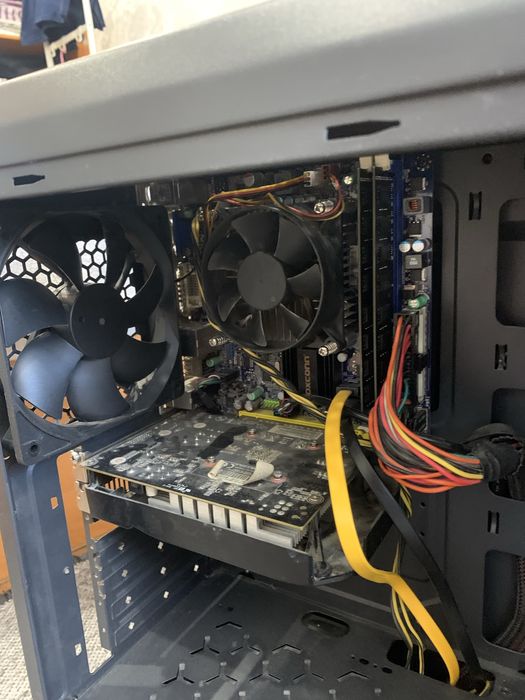 Продам средний пк