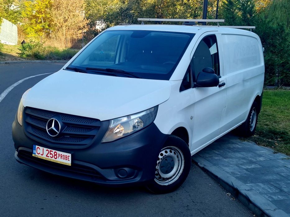 MERCEDES-BENZ Vito 2016 — imagine 2