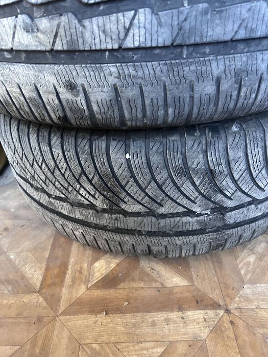 Anvelope iarna michelin pilot