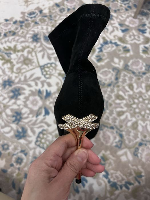 Сапоги на выход