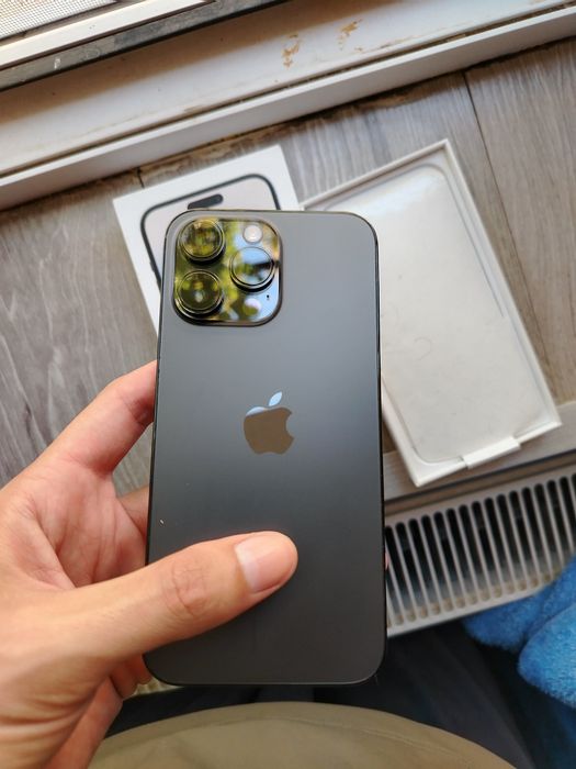 Iphone 14 pro max 128 GB