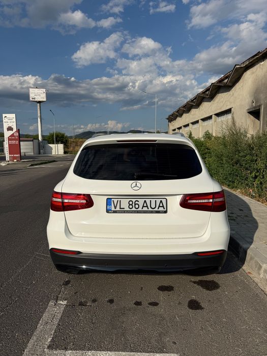 Mercedes-Benz GLC 2.2diesel 2016