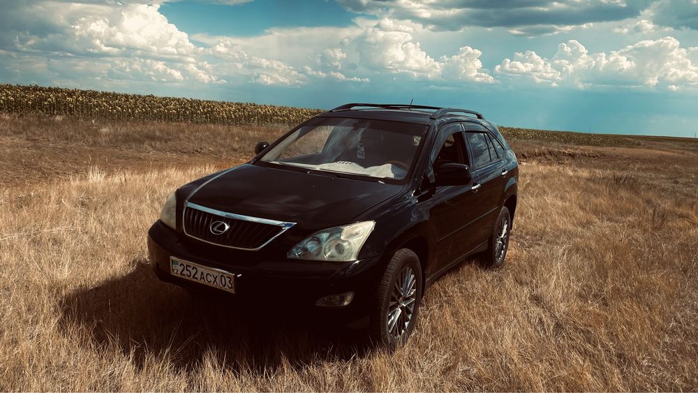 Лексус Rx350 ллроо