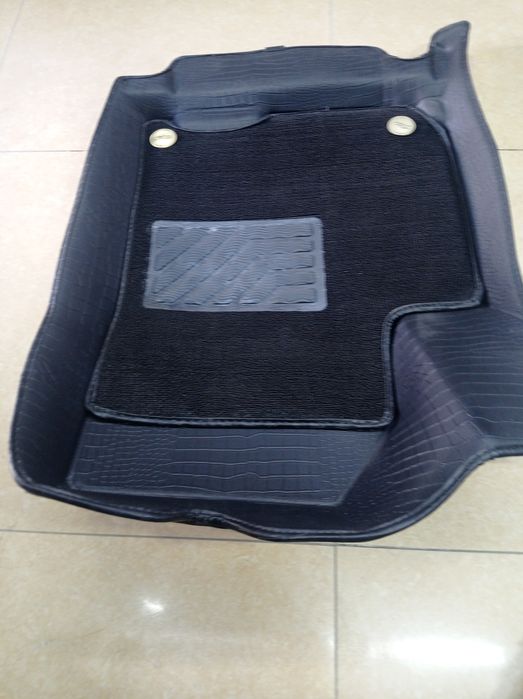 Киа Селтос оригинальные коврики