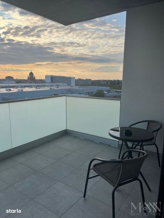 Apartament 2 camere + parcare | de inchiriat | GRAND HILL Residence