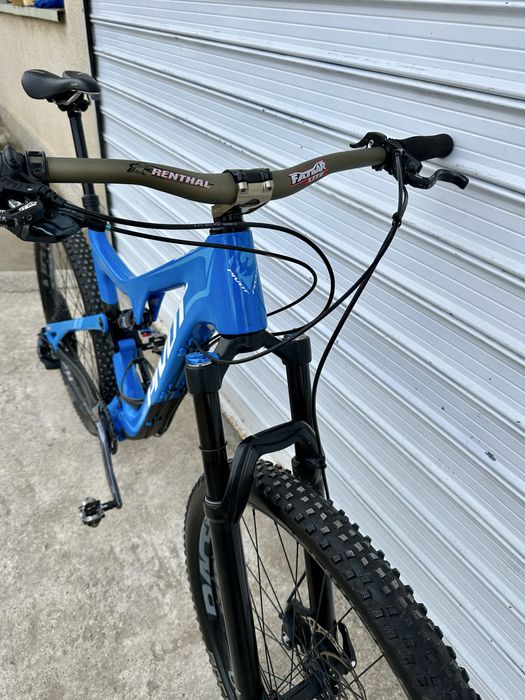 Pivot MACH CARBON 429 L 27.5 /29 Enduro