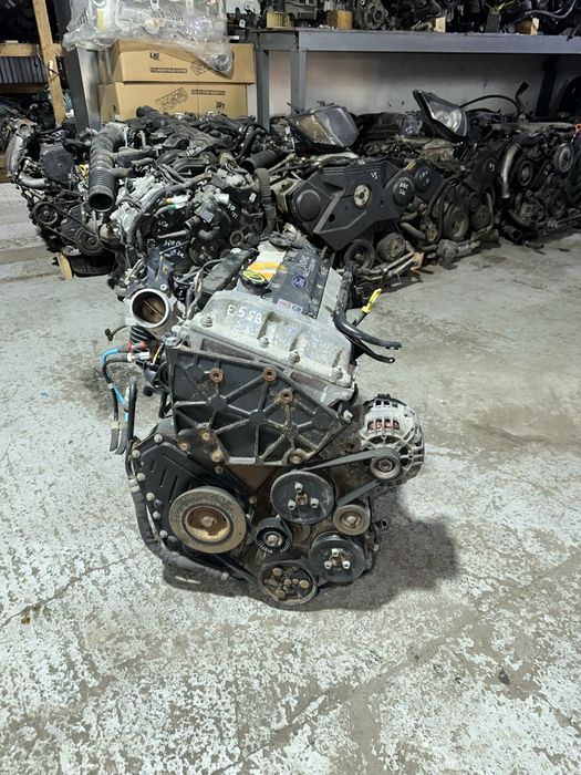 Двигатель Ford Galaxy E5SB 2.3l DOHC