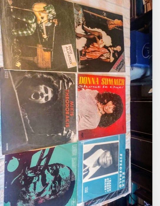 Viniluri de colecție