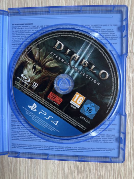 joc diablo 3 eternal collection ps4 playstation 4