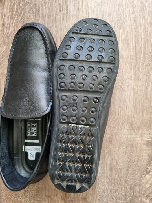 Мокасины туфли мужские