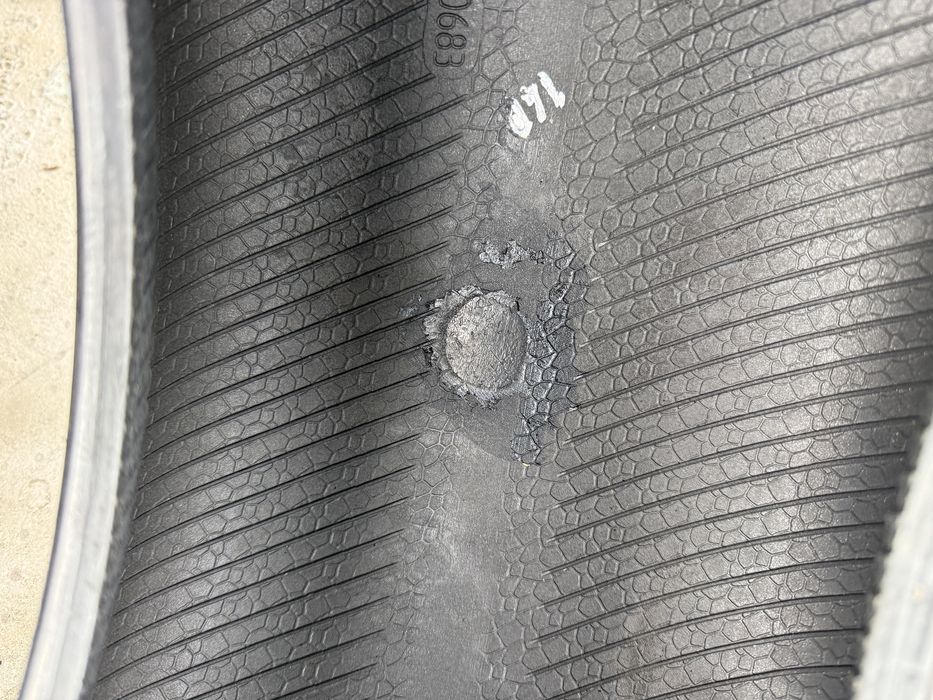 4бр. Зимни Гуми 205/55R/16 *BARUM* DOT:4019- 5.0мм.+4.6мм. *80€ Комплект*