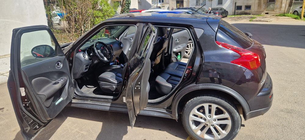 Nissan Juke 2011