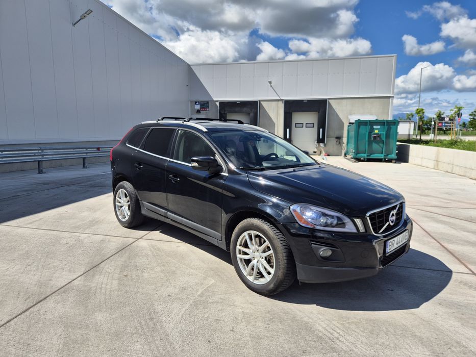 VOLVO XC60 2009 — imagine 5