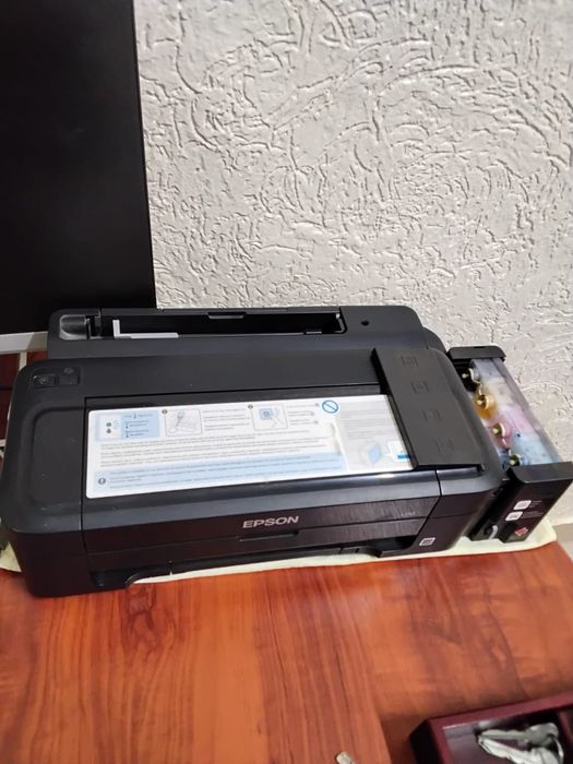 Цветной принтер см фото