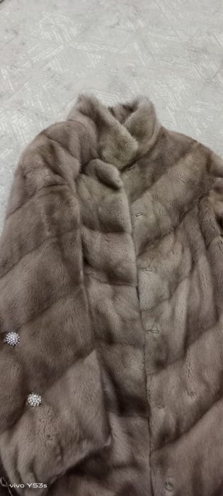 Продам шубу размер 42-46