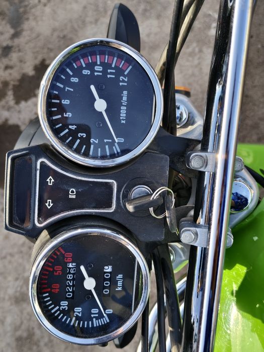 Продам Peda Alpha 125