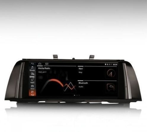 Navigație Android BMW F10 F11 NBT 10.25” – GPS, WiFi, Bluetooth