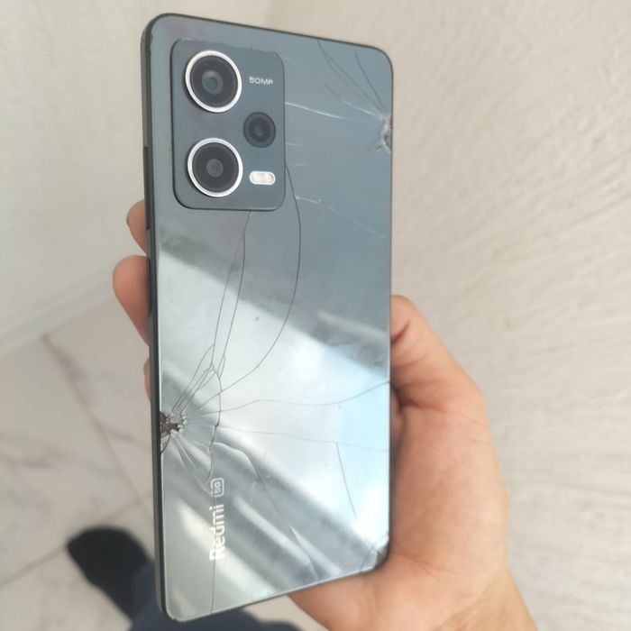 Xiaomi Redmi not 12 pro 5g