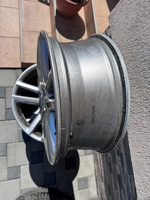 Jante 17 VW 5X112