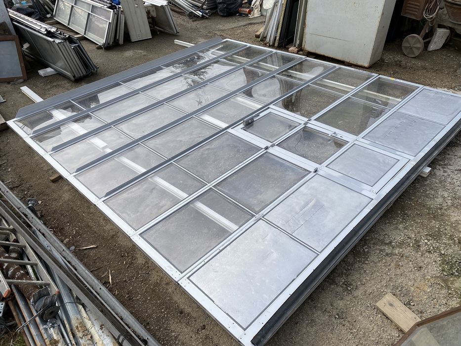 USA SECTIONALA INDUSTRIALA poarta hala H 500 x L 459 Germania