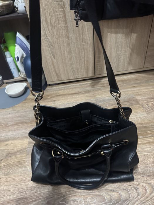 Geanta Michael kros mare din piele